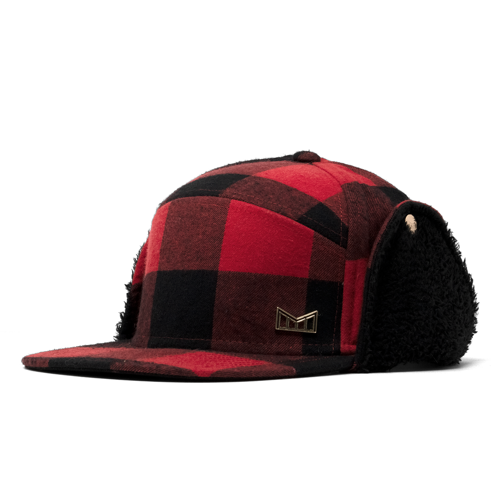 Trenches Icon Lumberjack Thermal - Red / Black (DCAB)