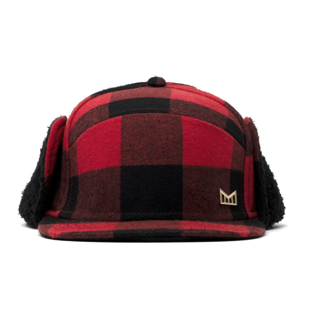 Trenches Icon Lumberjack Thermal - Red / Black (DCAB)