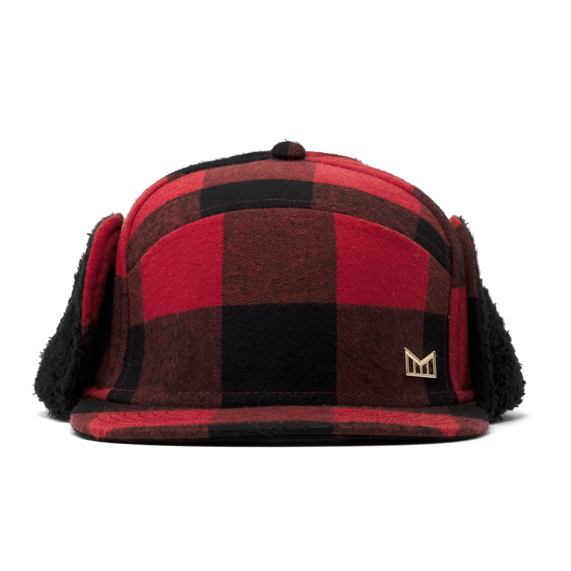 Trenches Icon Lumberjack Thermal - Red / Black (DCAB)