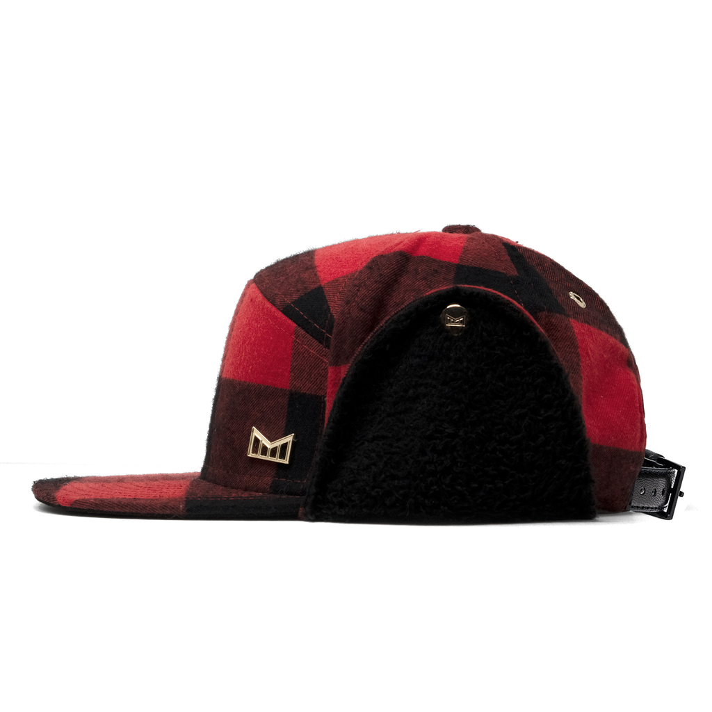 Trenches Icon Lumberjack Thermal - Red / Black (DCAB)