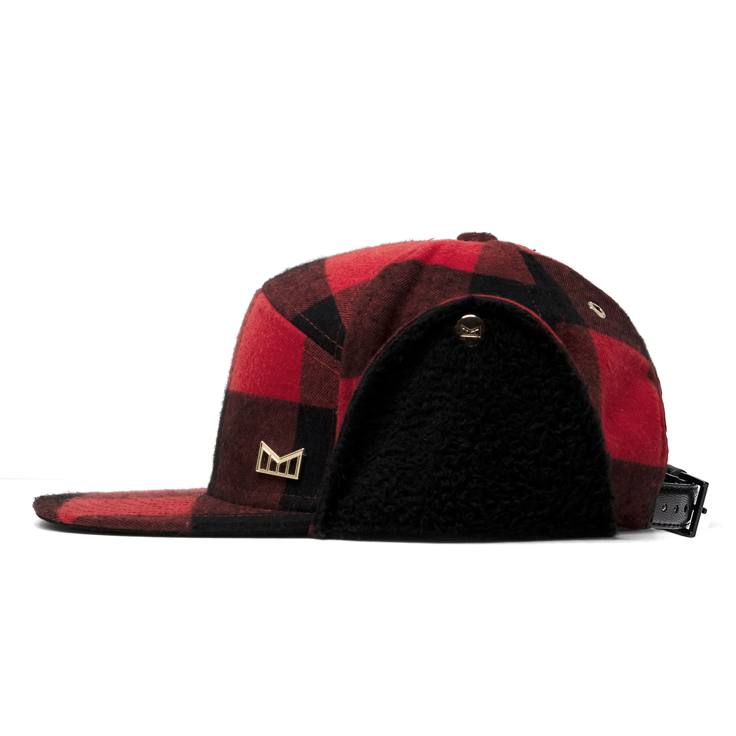 Trenches Icon Lumberjack Thermal - Red / Black (DCAB)