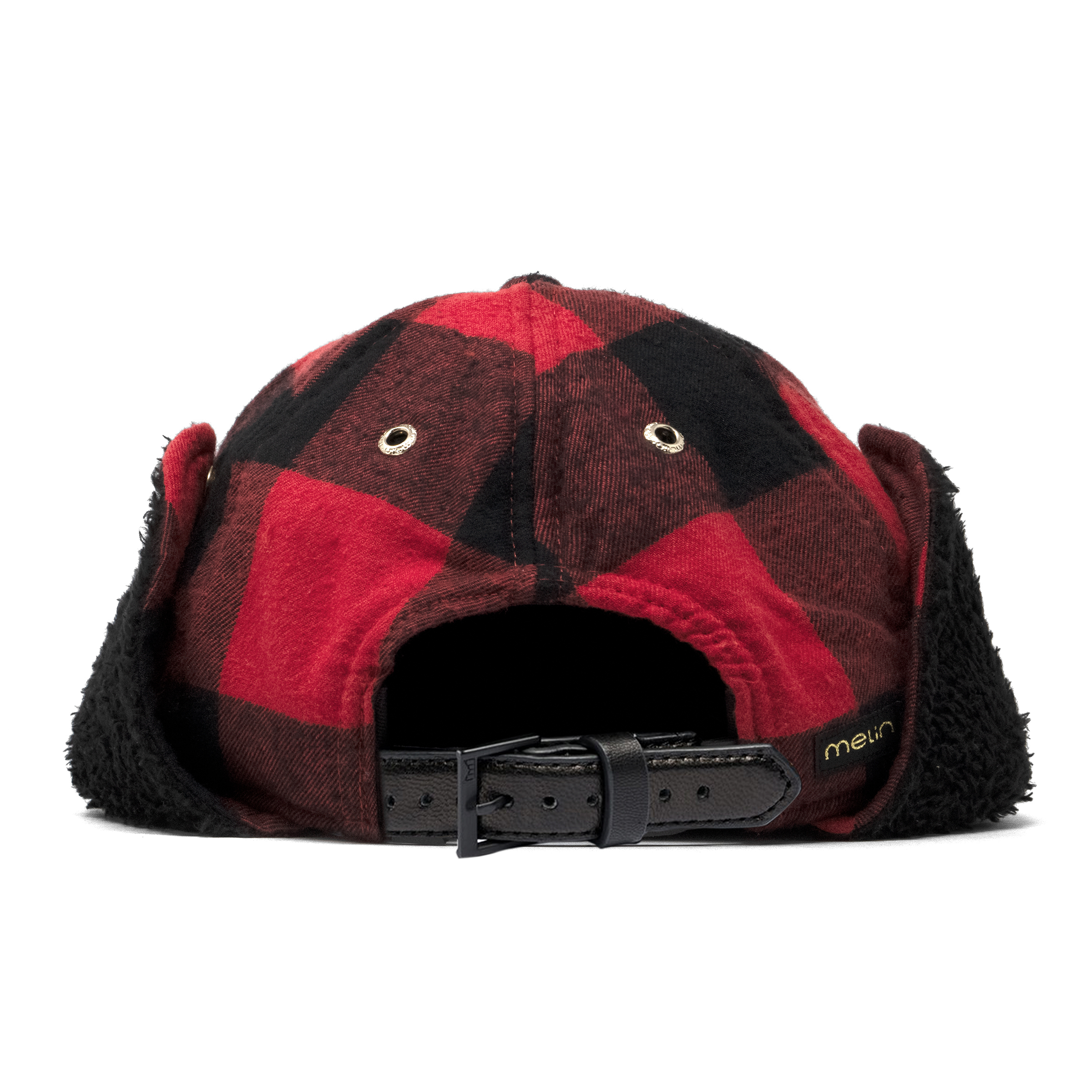 Trenches Icon Lumberjack Thermal - Red / Black (DCAB)