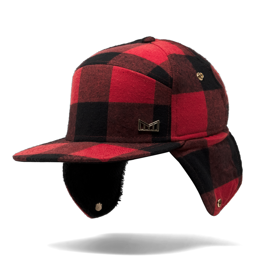 Trenches Icon Lumberjack Thermal - Red / Black (DCAB)
