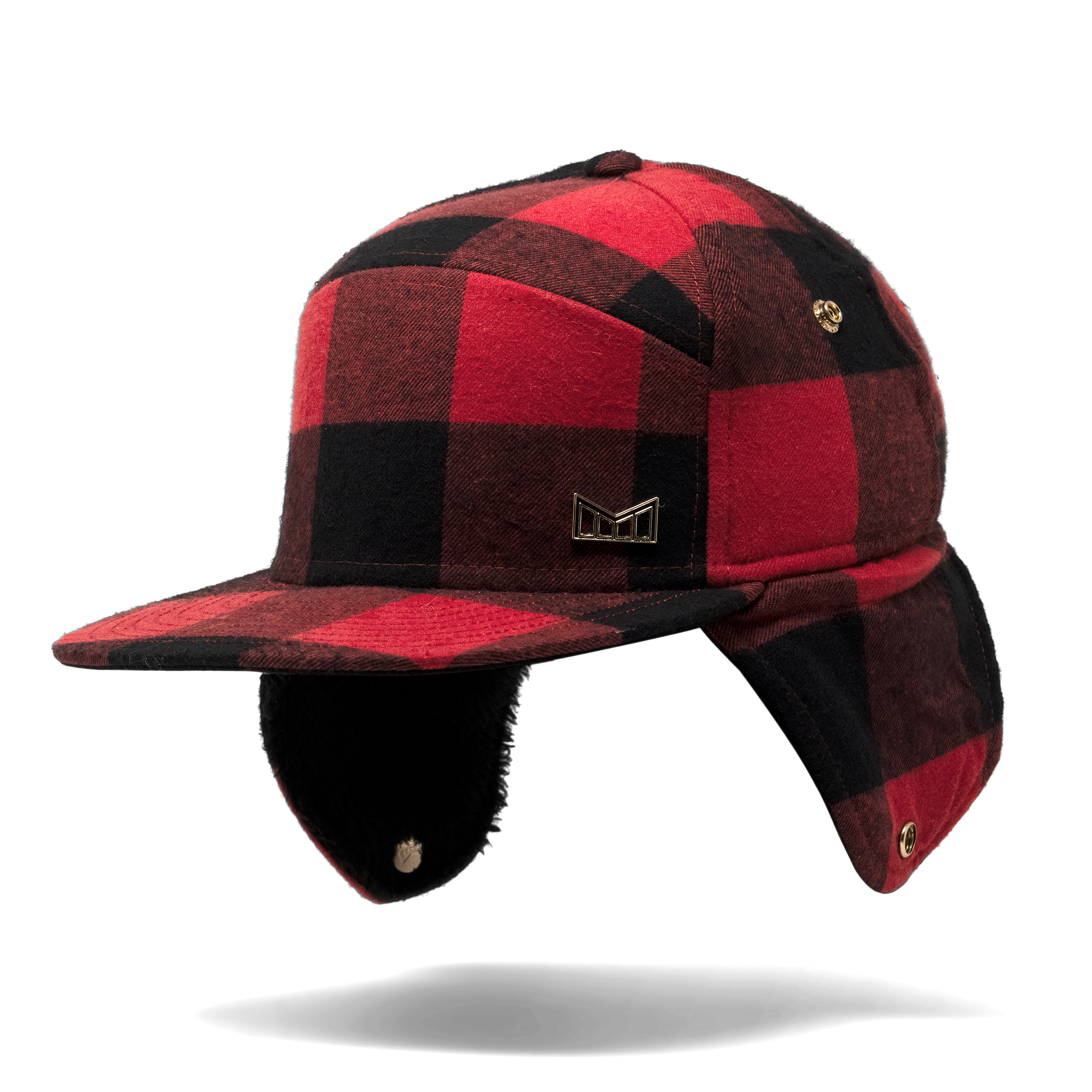Trenches Icon Lumberjack Thermal - Red / Black (DCAB)