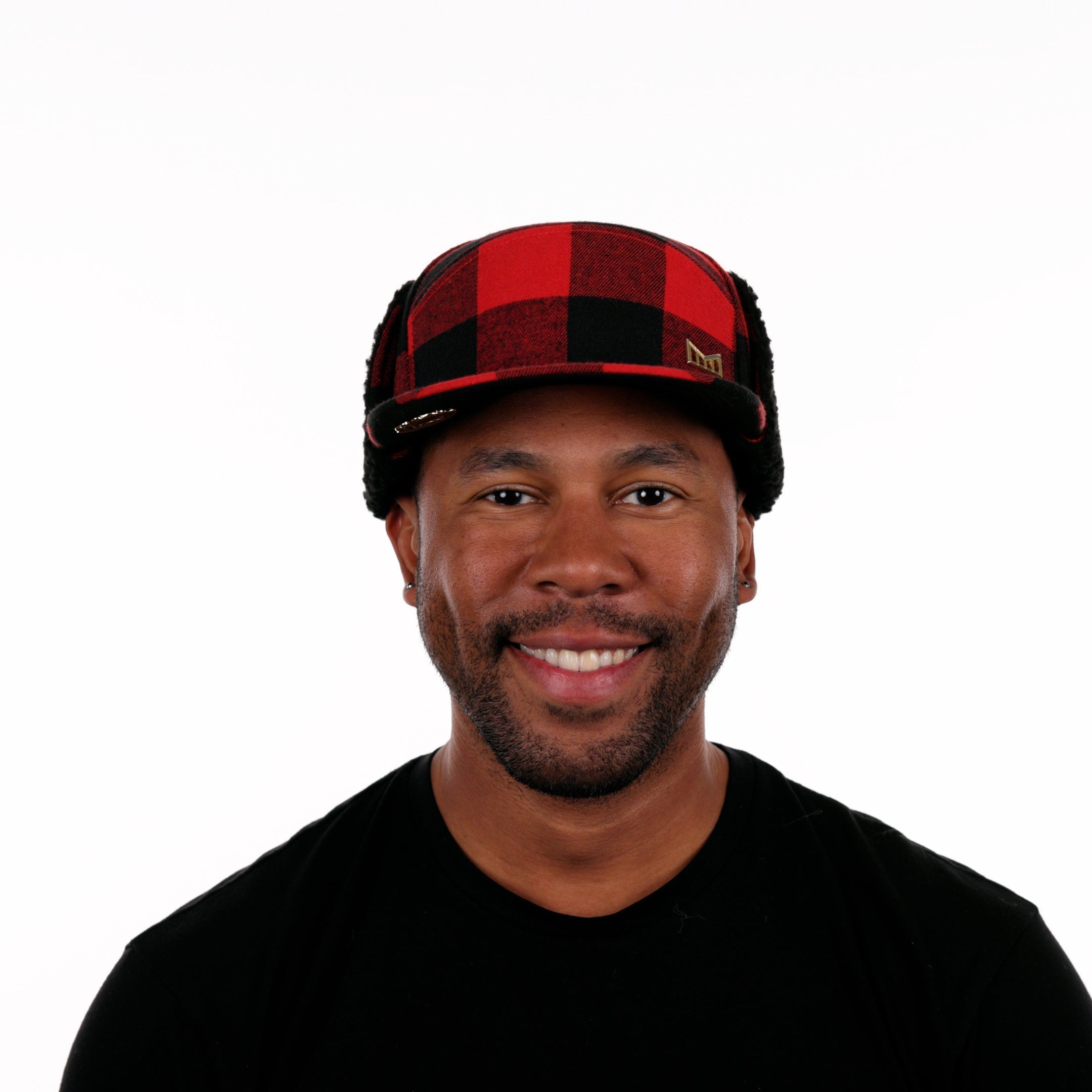 Trenches Icon Lumberjack Thermal - Red / Black (DCAB)