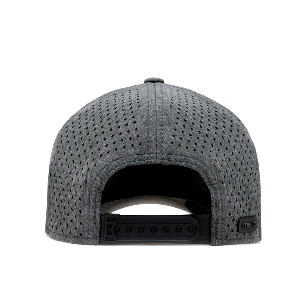 A-Game Hydro - Heather Charcoal (STIR)