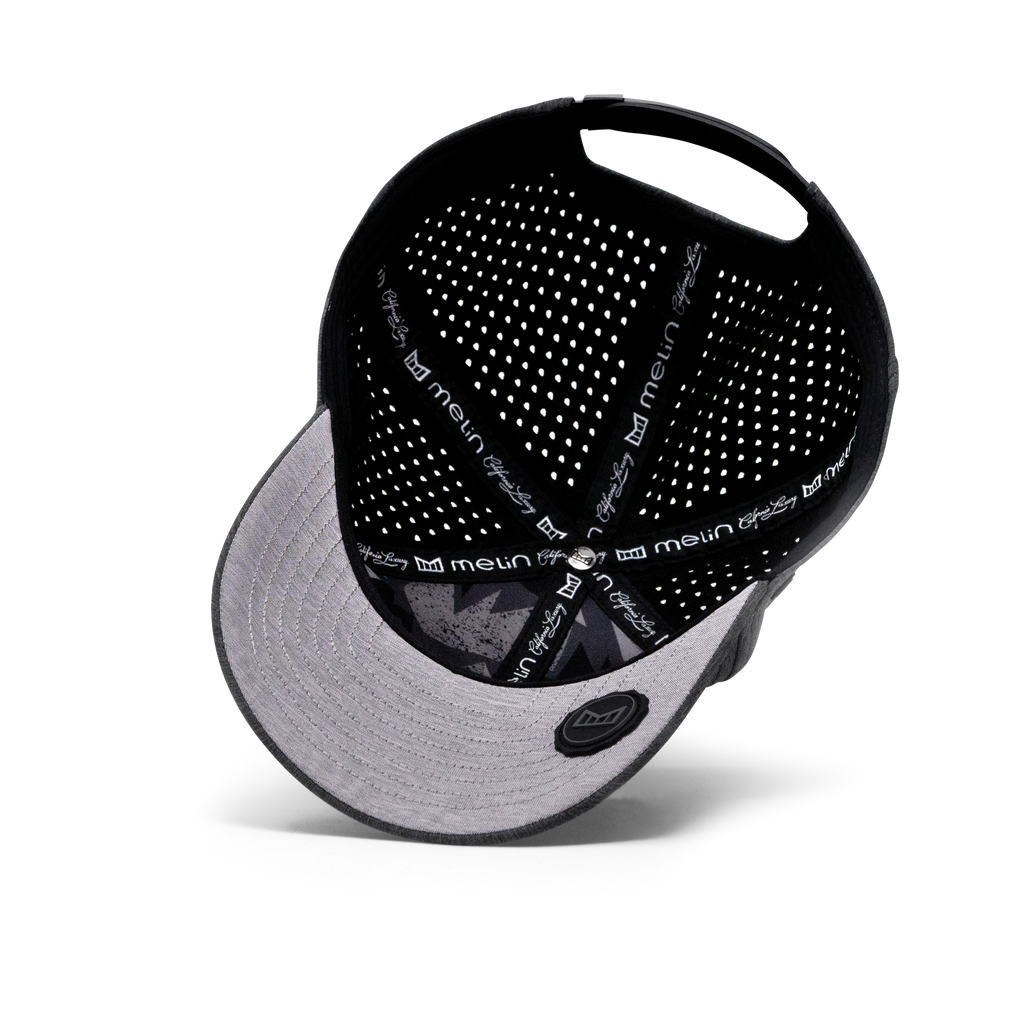A-Game Hydro - Heather Charcoal (STIR)
