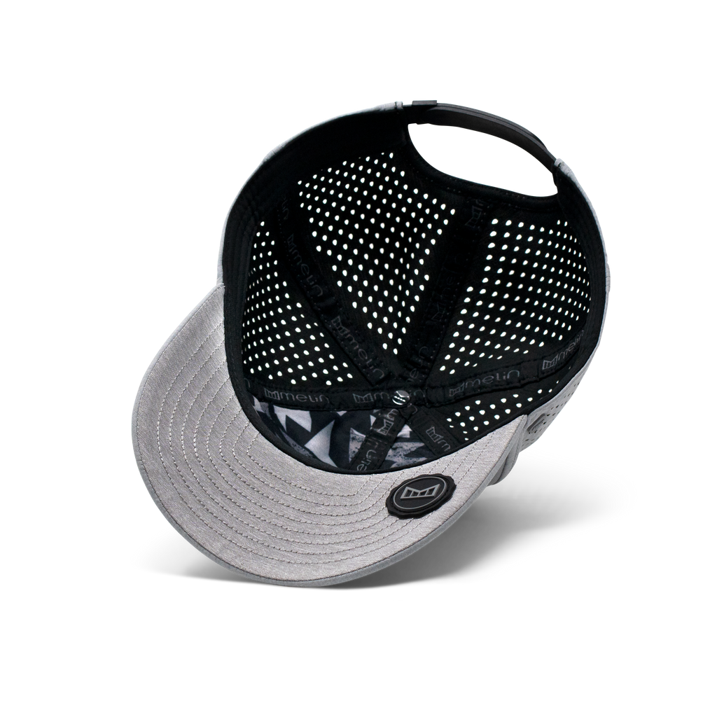 A-Game Hydro - Heather Grey (XMDZ)
