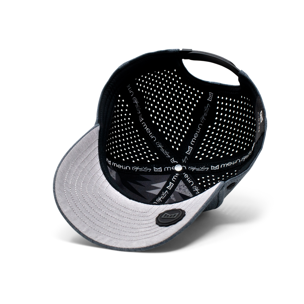 A-Game Hydro - Heather Light Blue (GBQS)