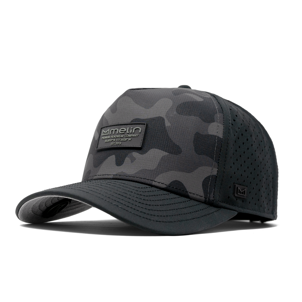 Odysea Brick Hydro - Black Camo Midnight (PQJG)