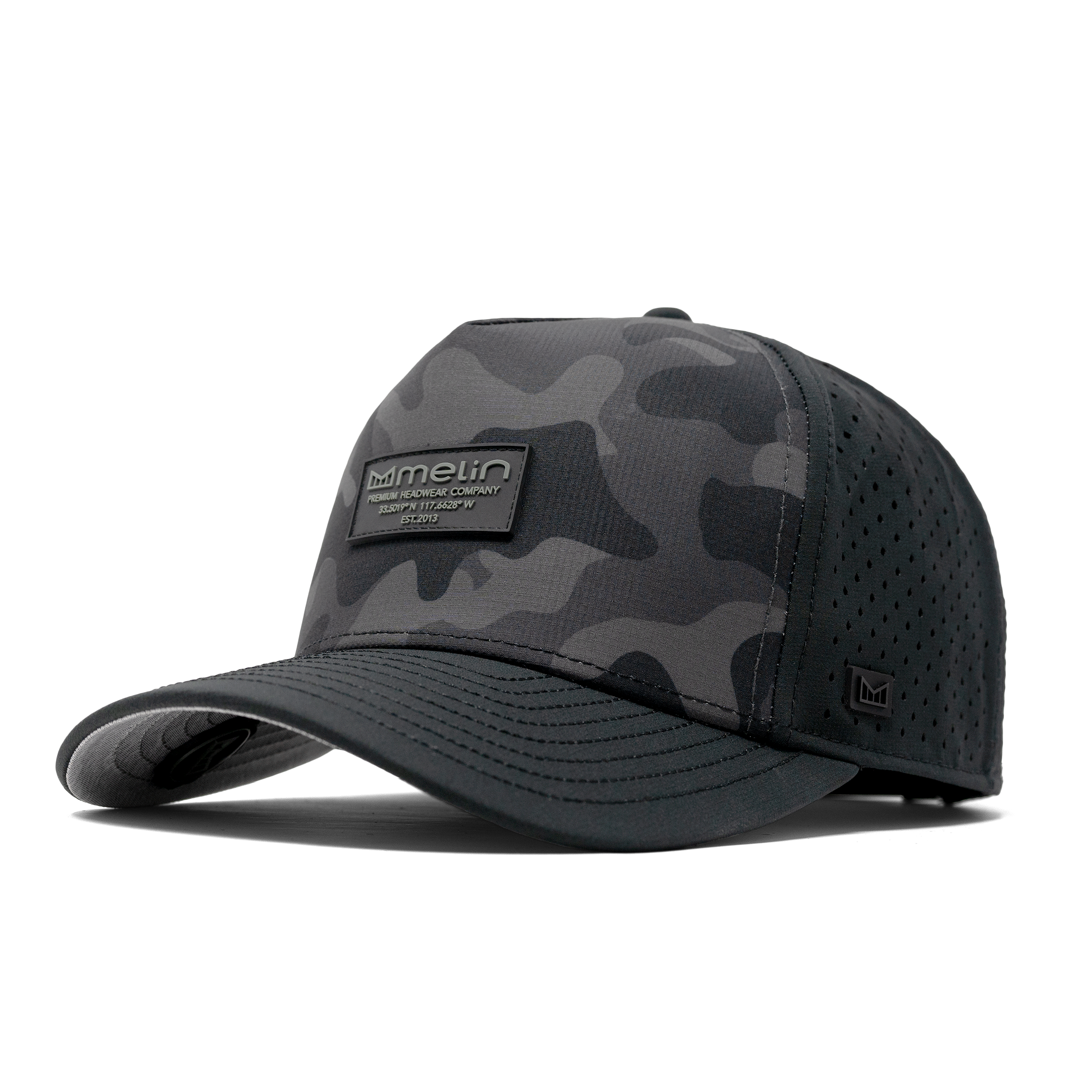 Odysea Brick Hydro - Black Camo Midnight (PQJG)