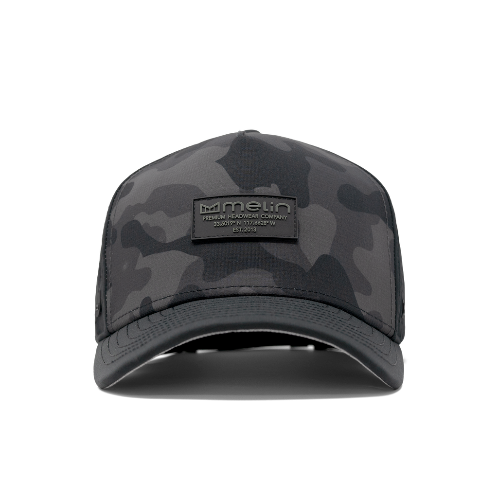 Odysea Brick Hydro - Black Camo Midnight (PQJG)