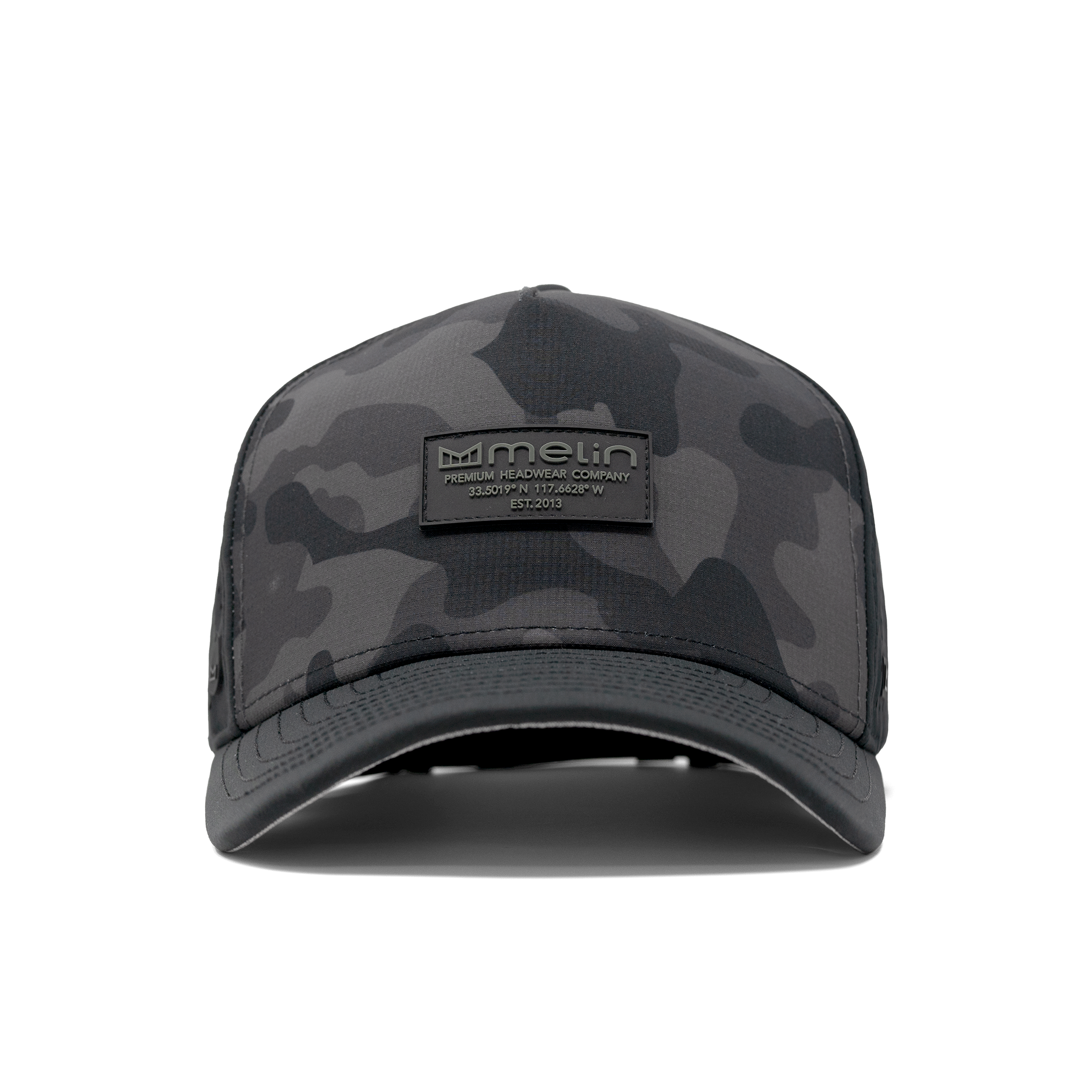 Odysea Brick Hydro - Black Camo Midnight (PQJG)