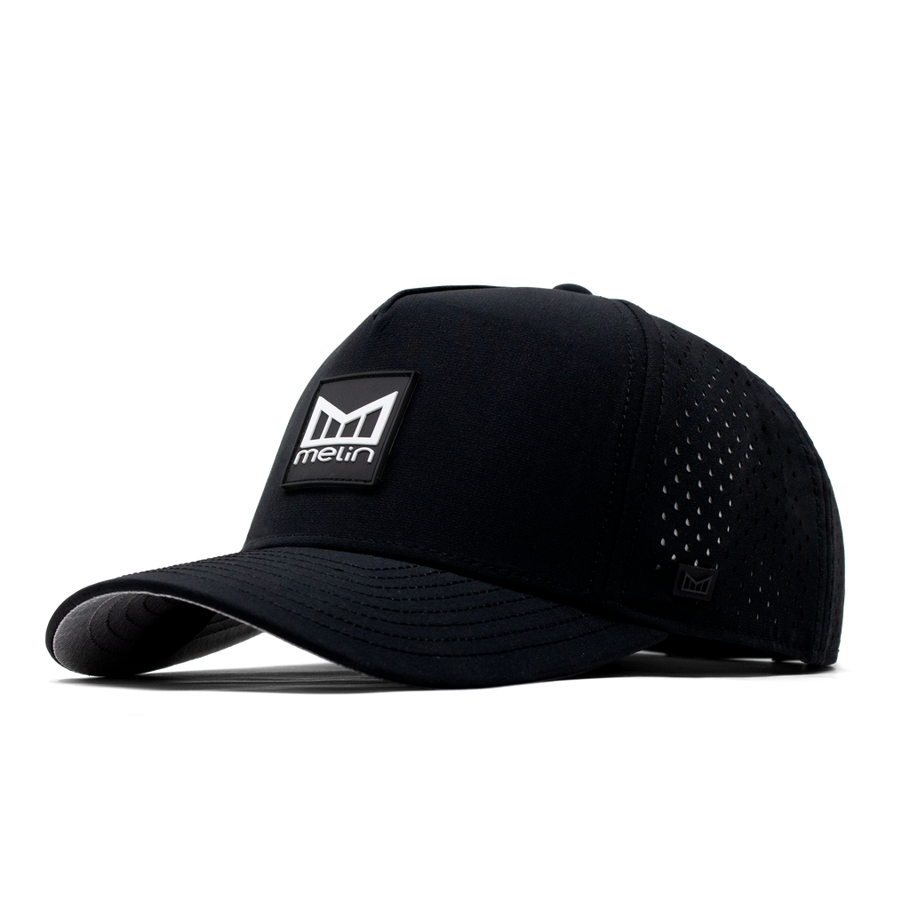 Odysea Stacked Hydro - Black (C0BH)
