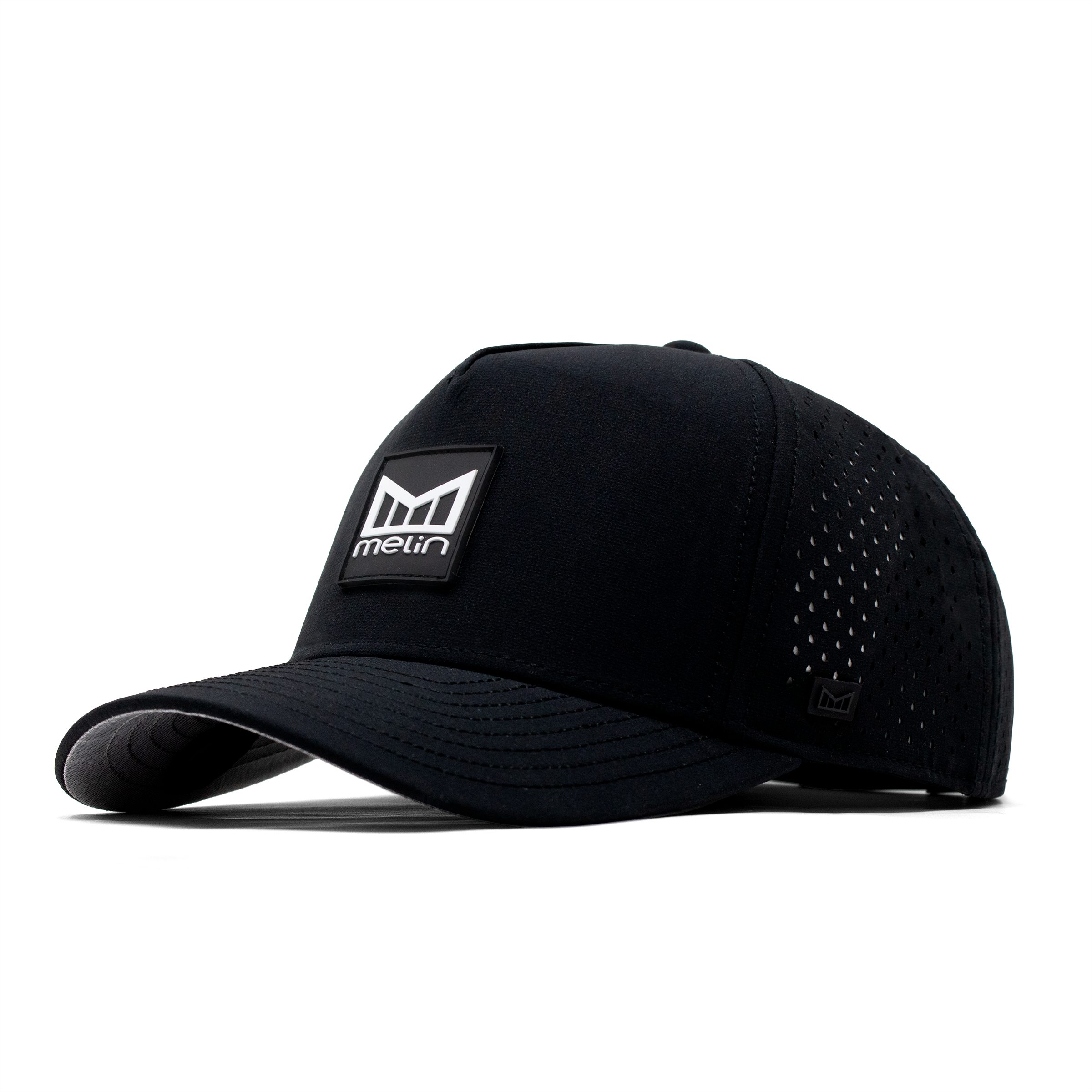 Odysea Stacked Hydro - Black (C0BH)
