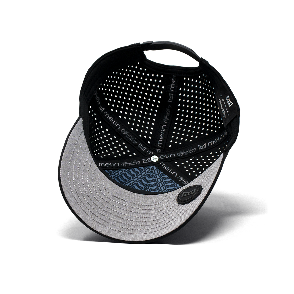 Odysea Stacked Hydro - Black (C0BH)