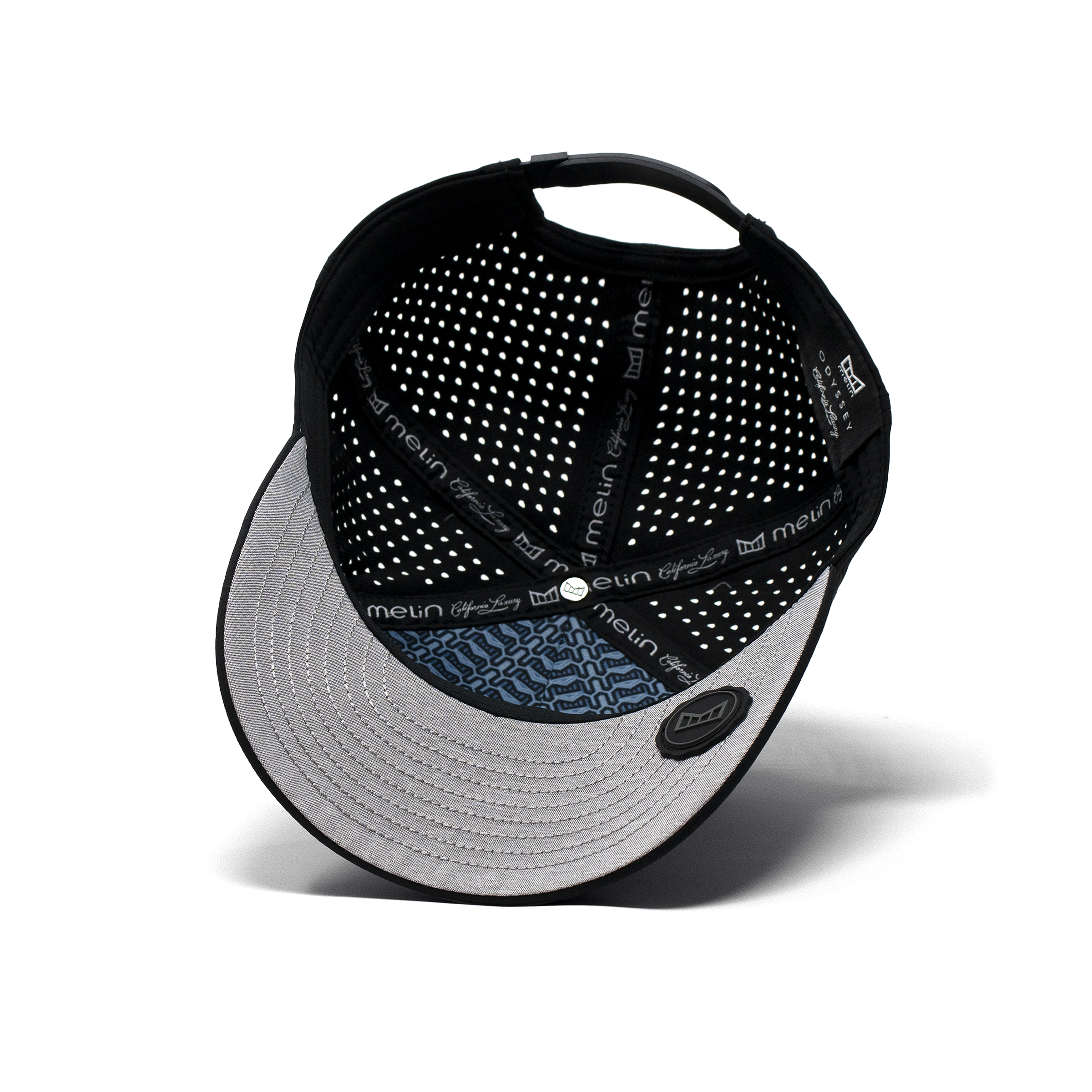 Odysea Stacked Hydro - Black (C0BH)