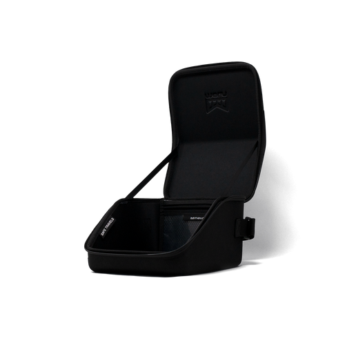 3 Hat Travel Case - Black (T1BZ)