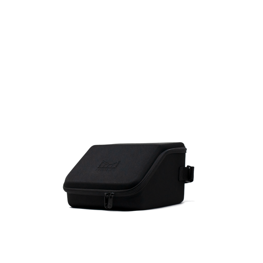 3 Hat Travel Case - Black (T1BZ)