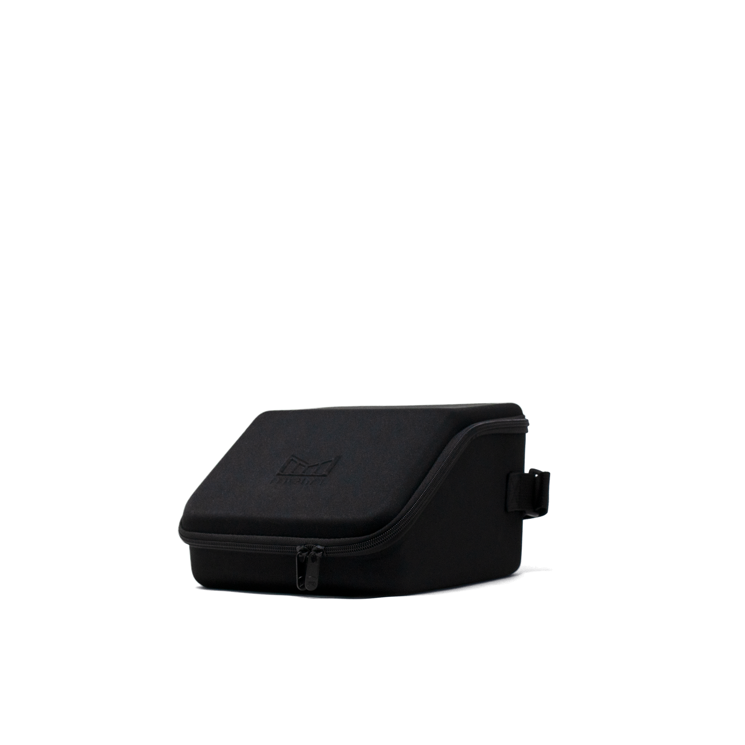 3 Hat Travel Case - Black (T1BZ)