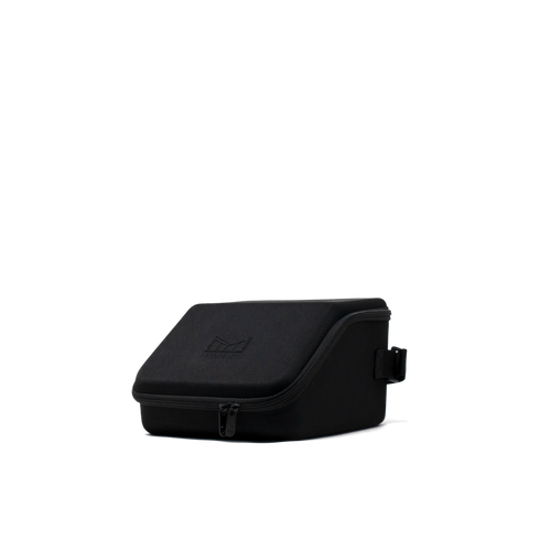 3 Hat Travel Case - Black (T1BZ)