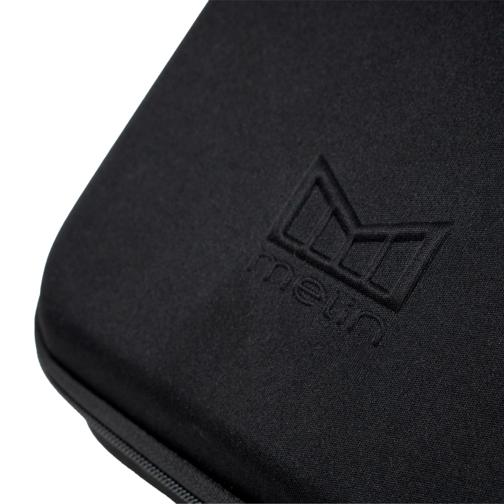 3 Hat Travel Case - Black (T1BZ)