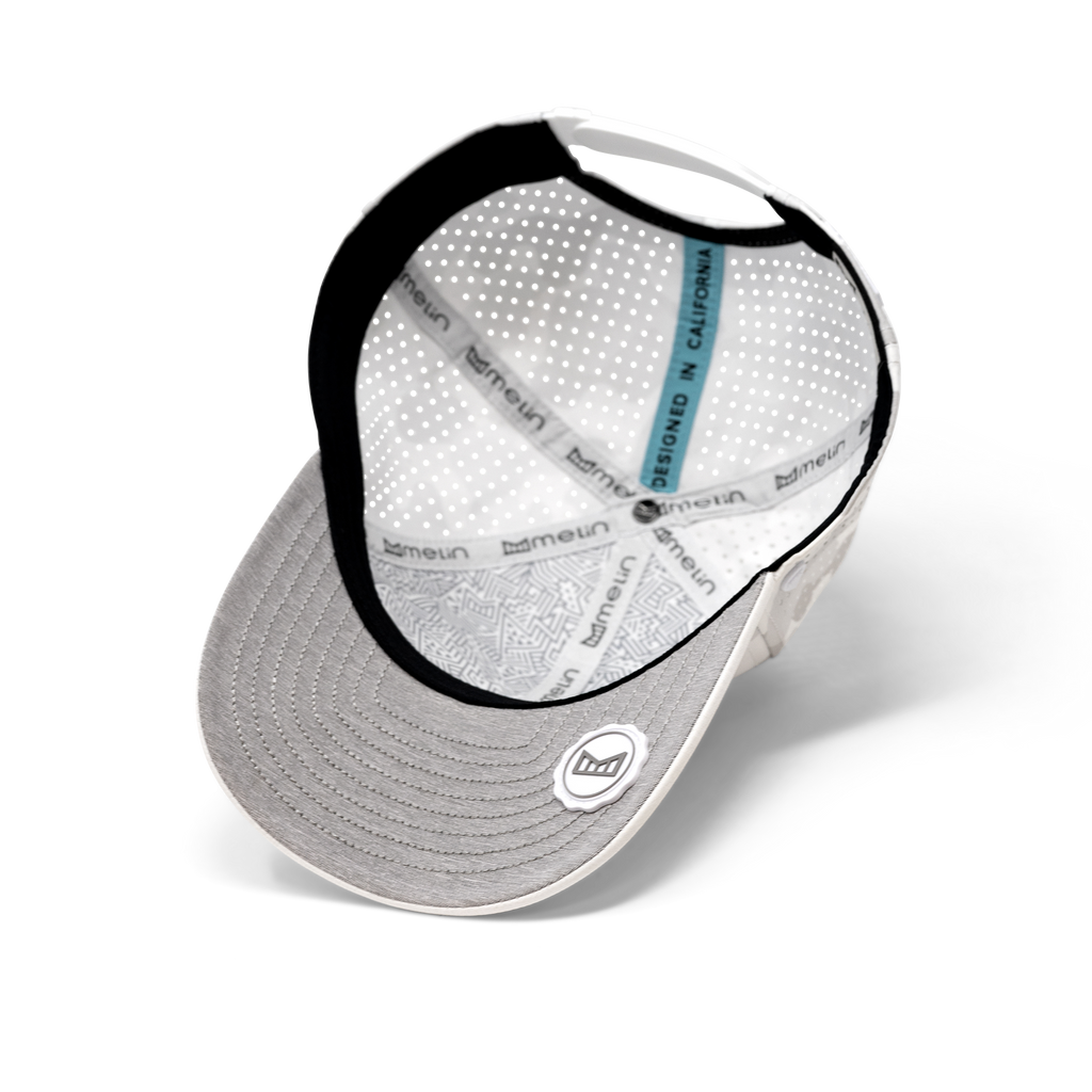 A-Game Hydro - Snow Camo (IN6S)