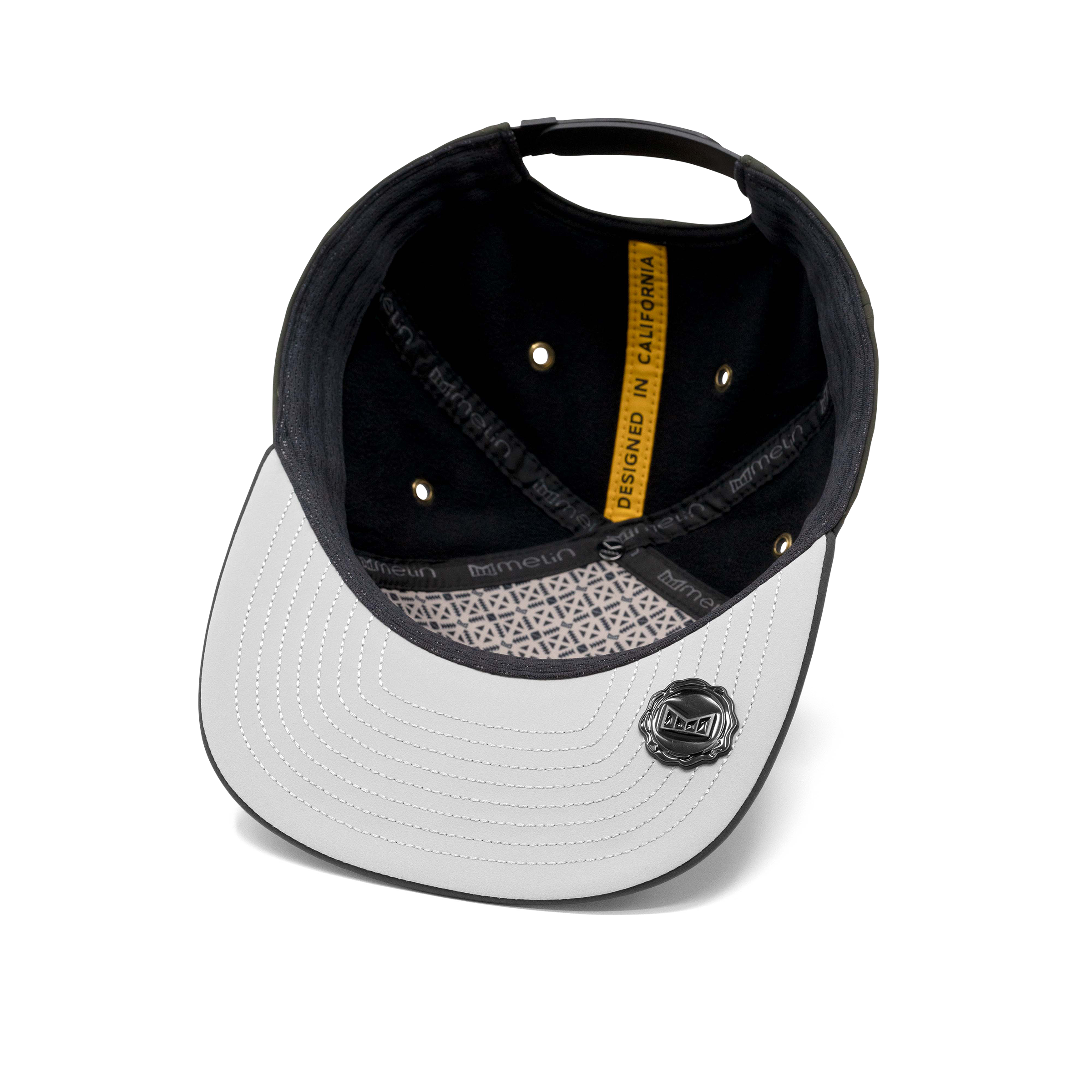 Trenches Icon Infinite Thermal - Black (I34M)
