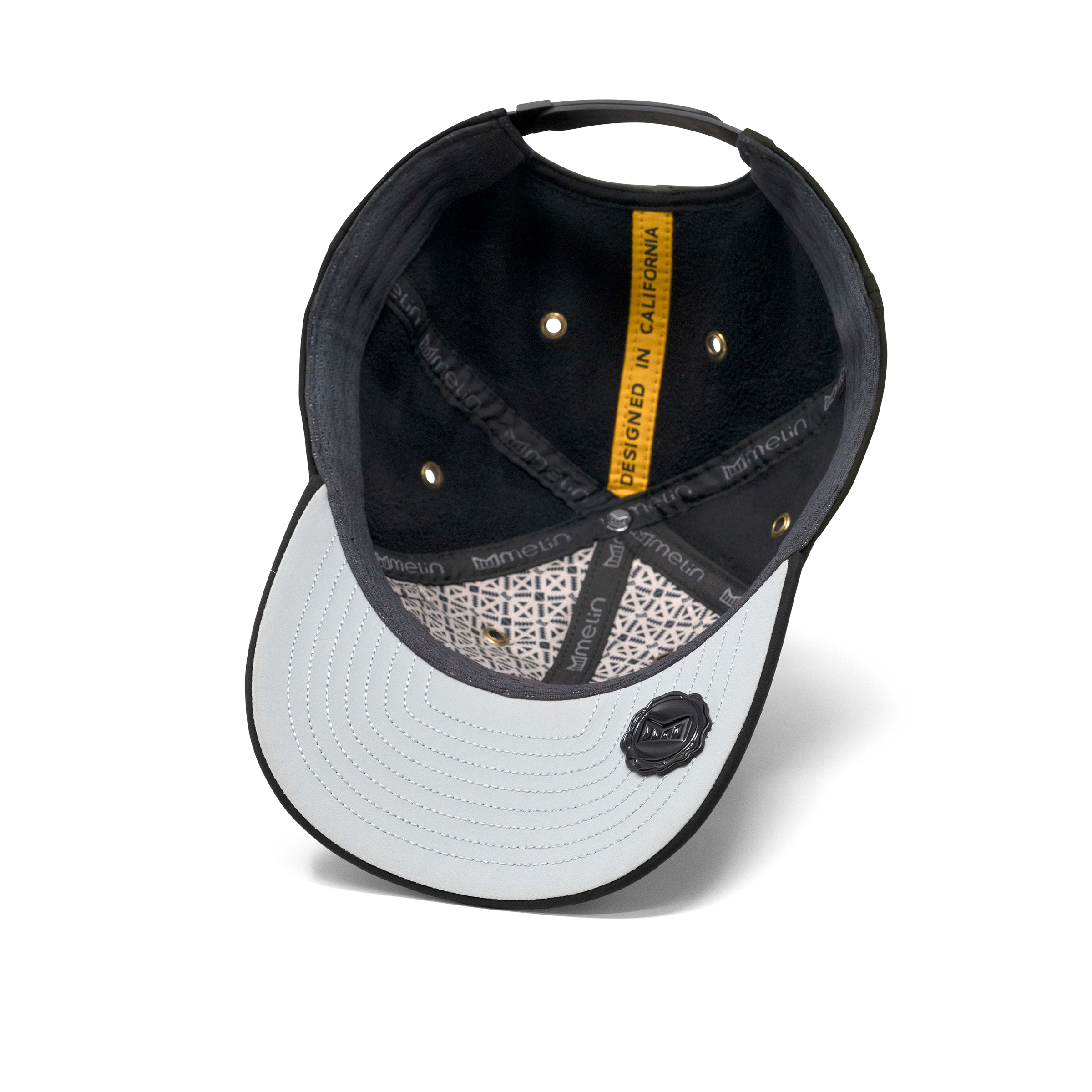 A-Game Infinite Thermal - Black (P4GQ)