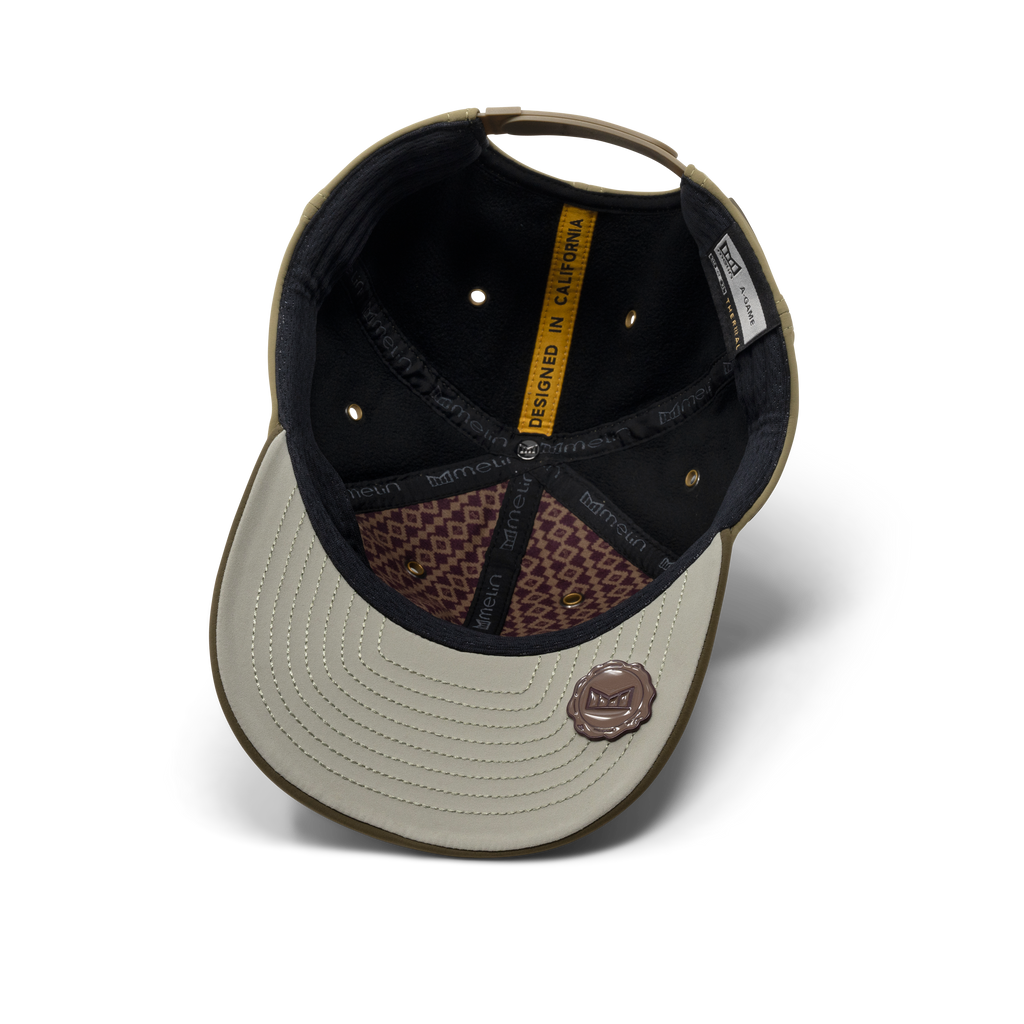 A-Game Infinite Thermal - Dark Olive / Fig (O83R)