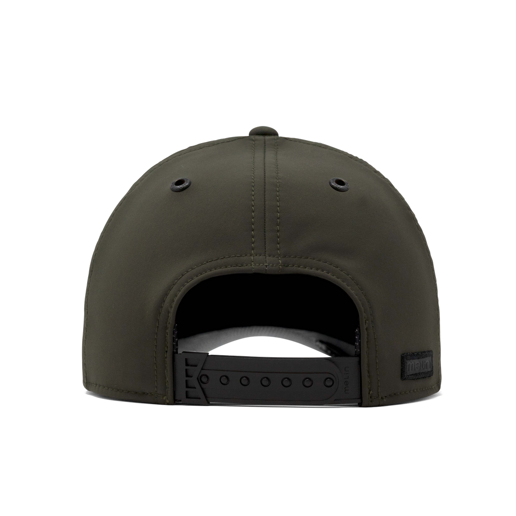 A-Game Infinite Thermal - Pine Green (52RO)