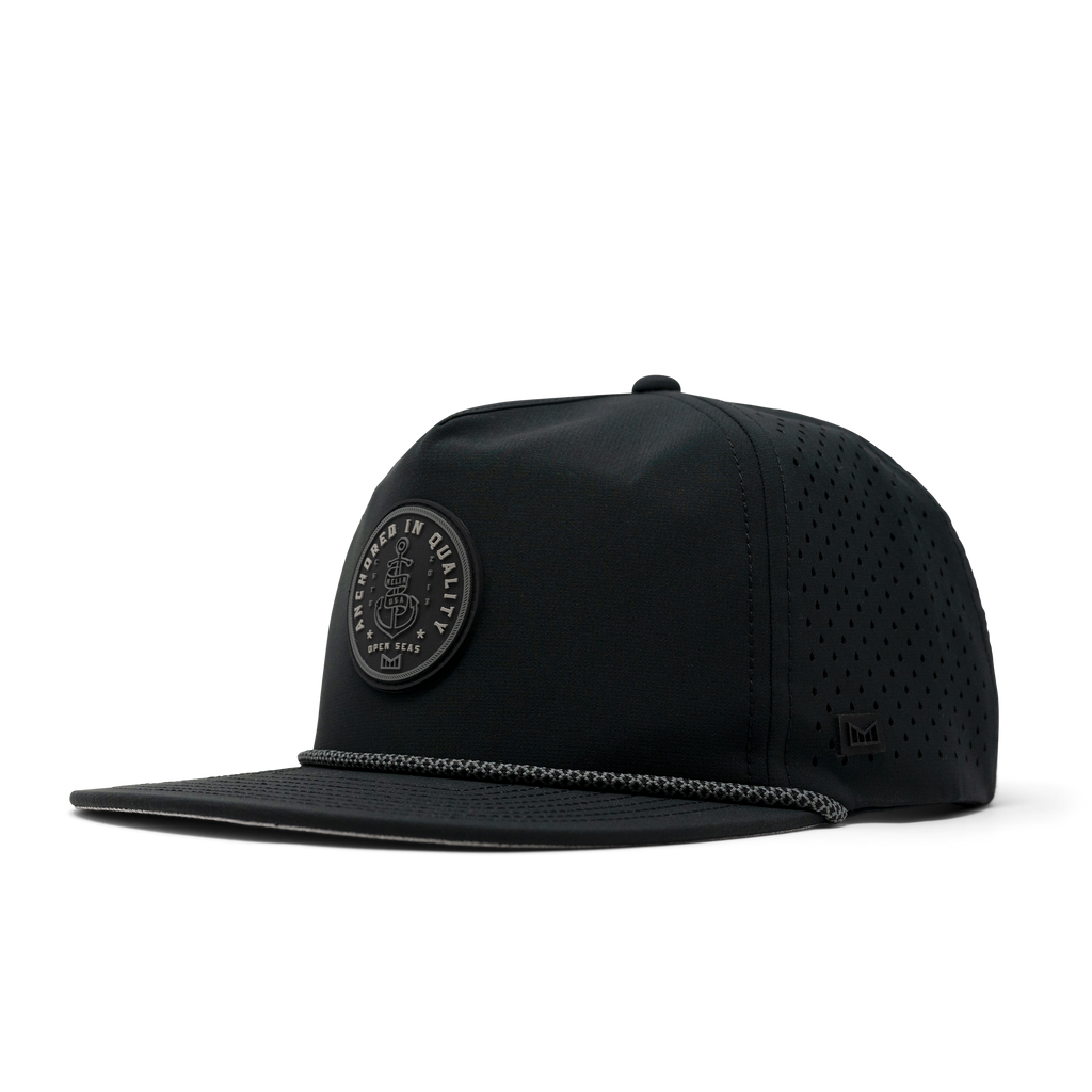 Coronado Anchored Hydro - Black (VCBX)