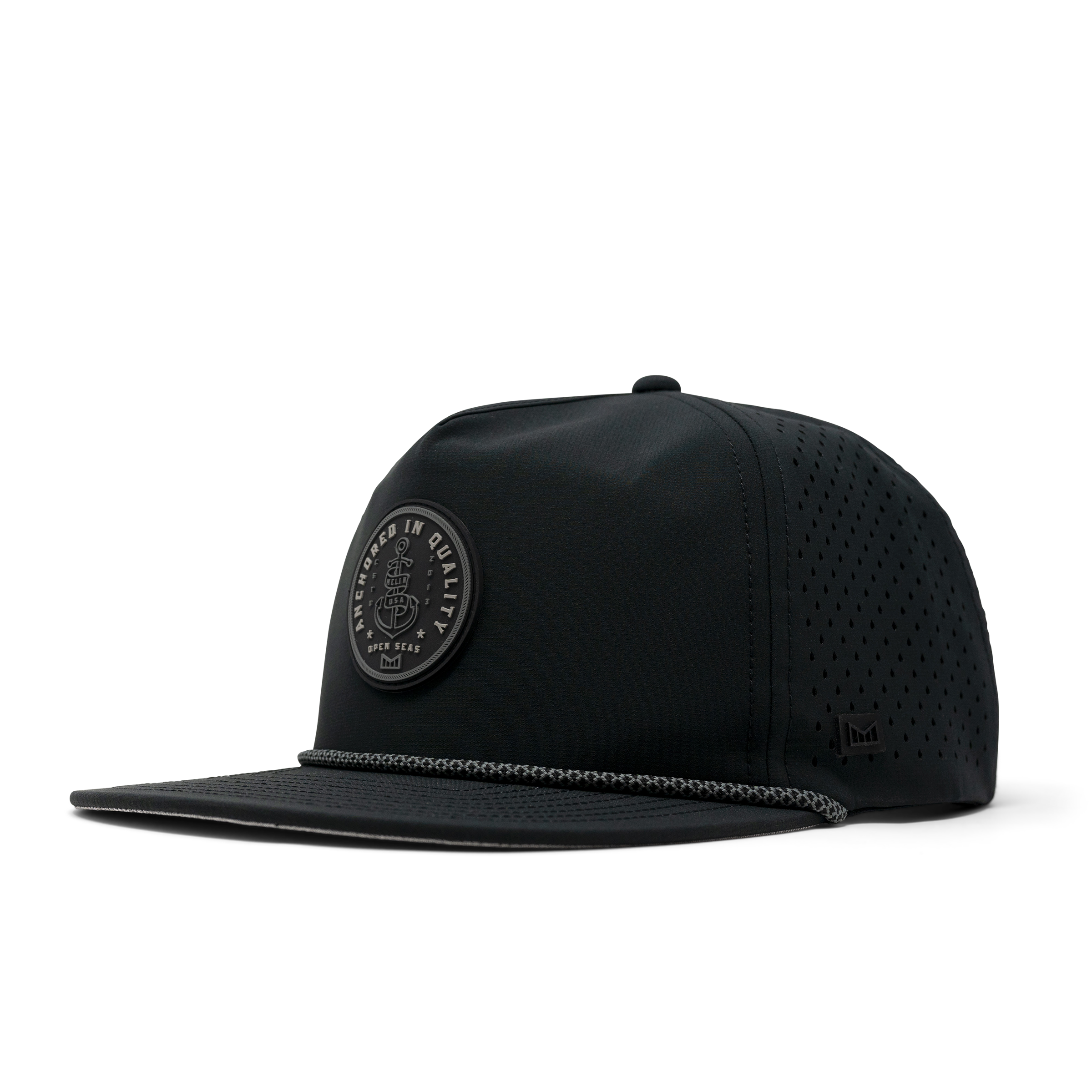 Coronado Anchored Hydro - Black (VCBX)