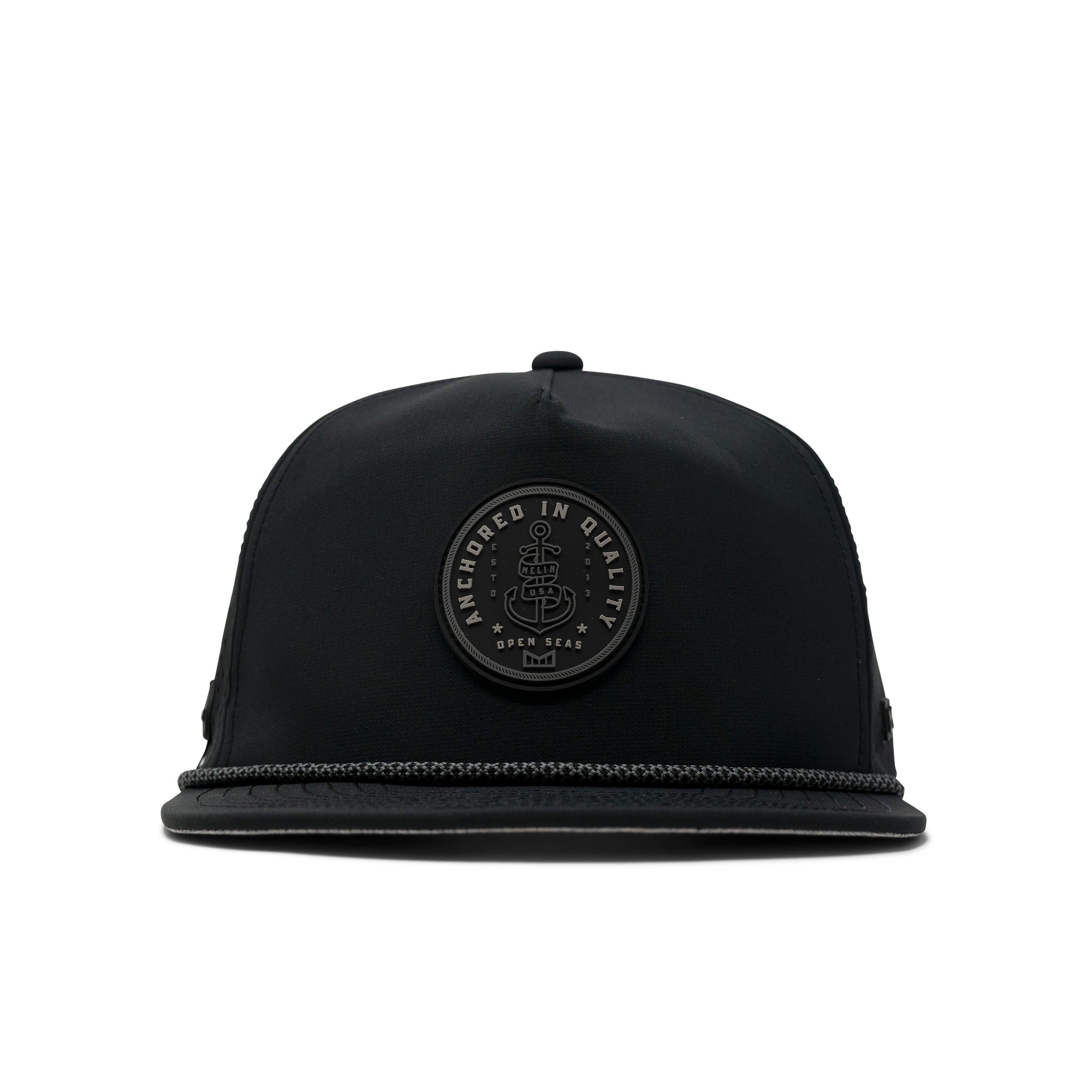Coronado Anchored Hydro - Black (VCBX)