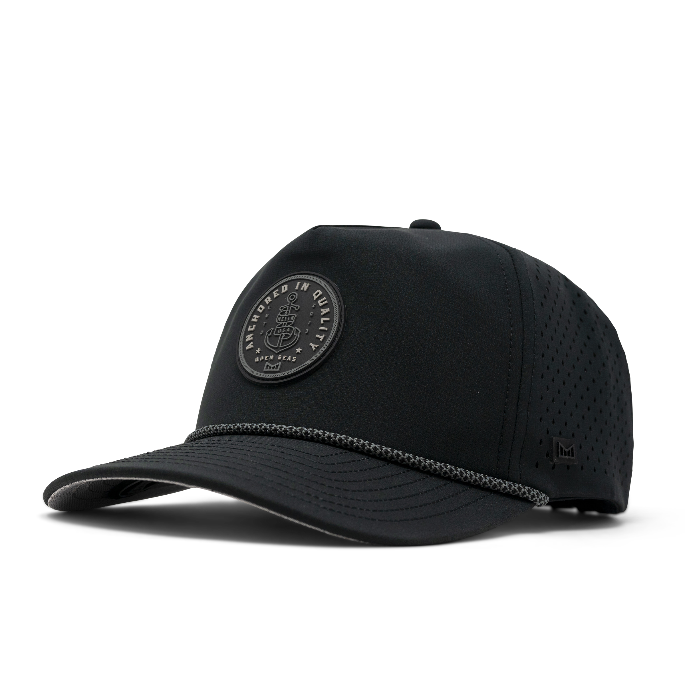 Coronado Anchored Hydro - Black (VCBX)