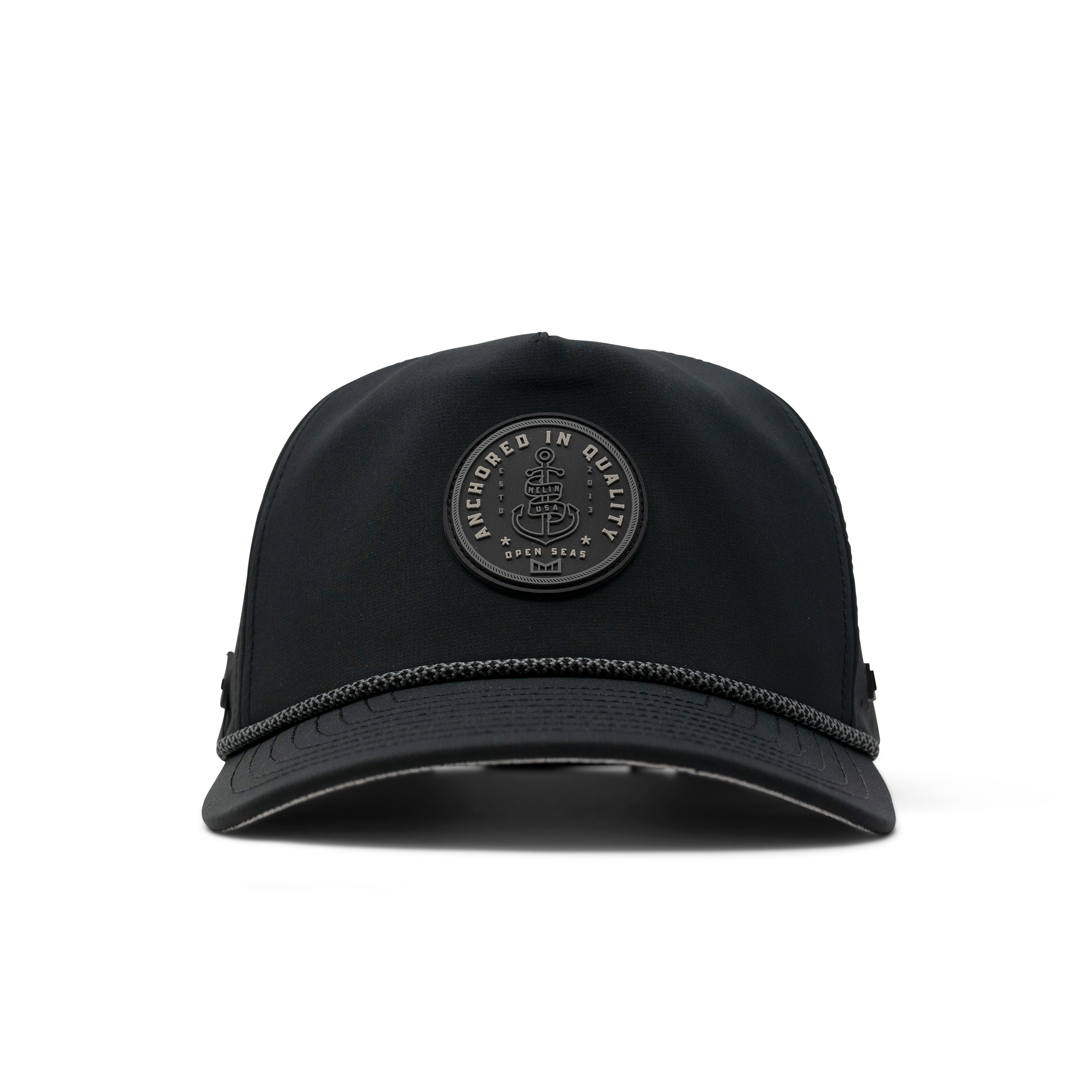 Coronado Anchored Hydro - Black (VCBX)
