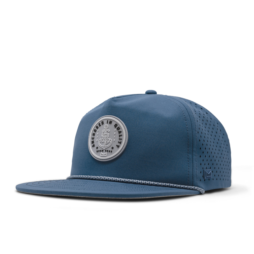 Coronado Anchored Hydro - Steel Blue (XGD6)