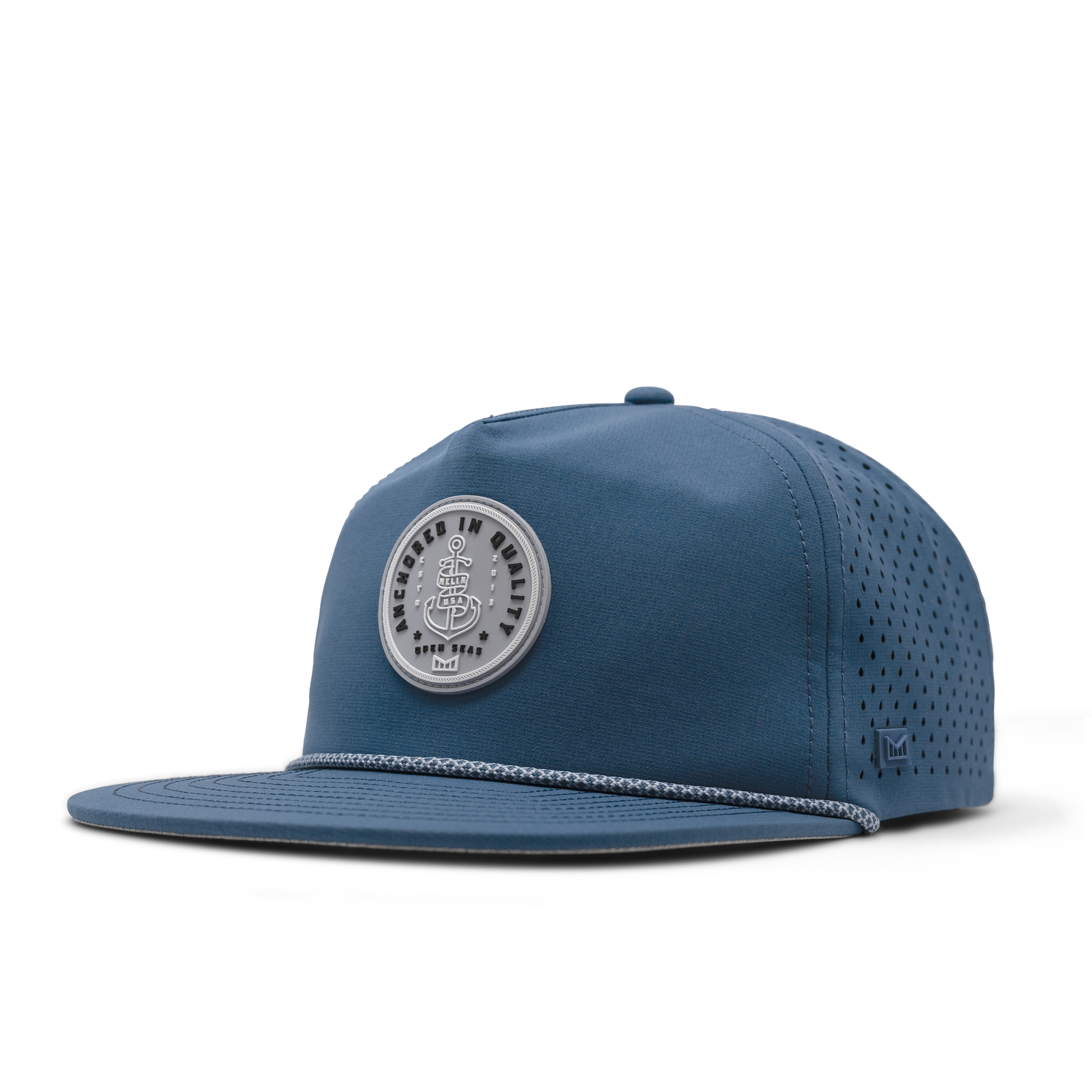 Coronado Anchored Hydro - Steel Blue (XGD6)