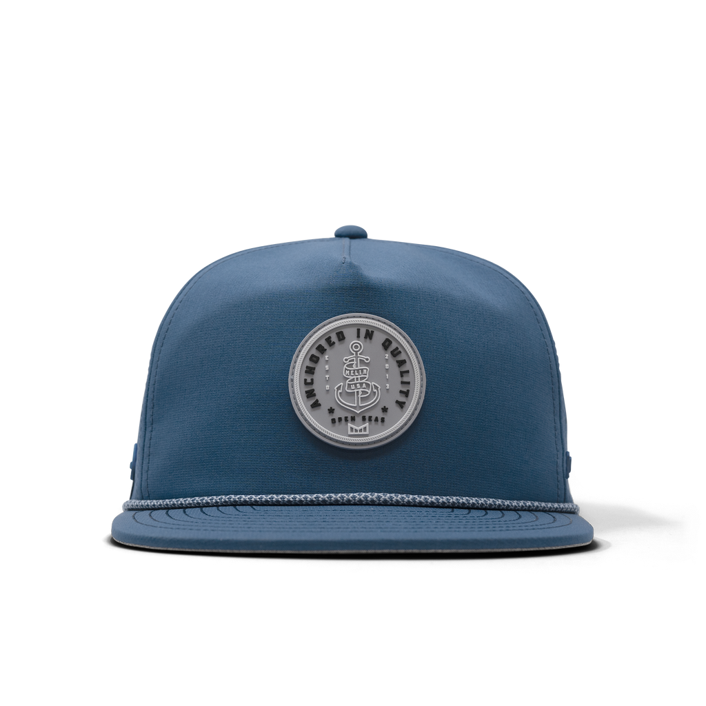 Coronado Anchored Hydro - Steel Blue (XGD6)