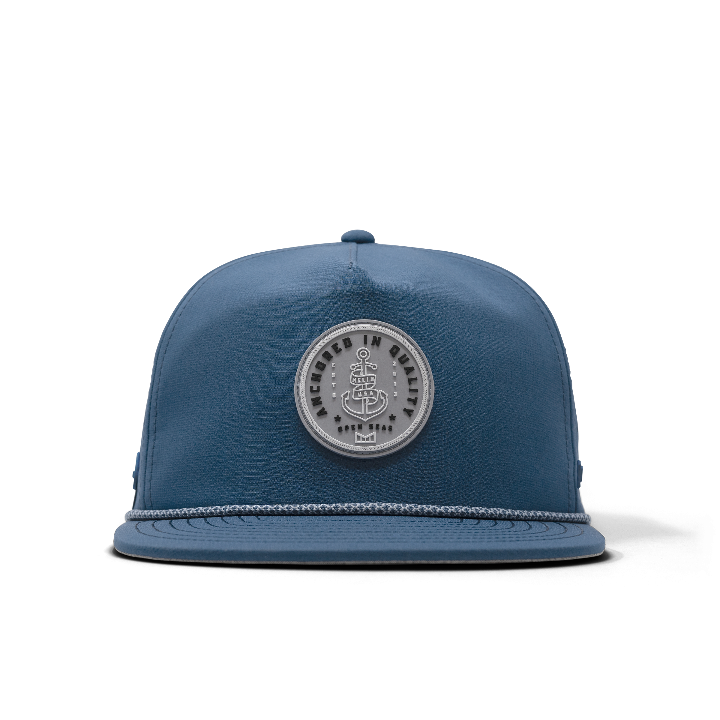 Coronado Anchored Hydro - Steel Blue (XGD6)