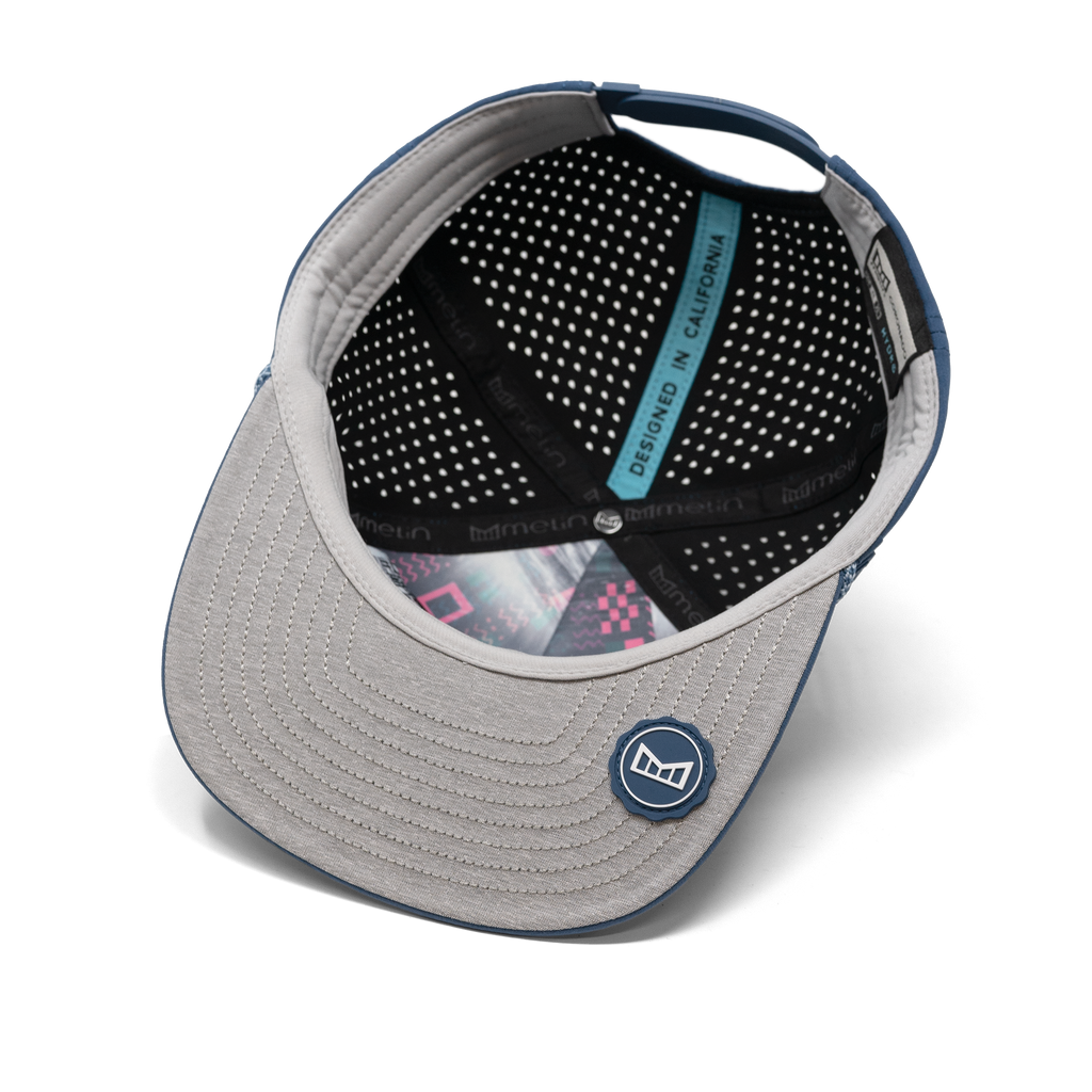 Coronado Anchored Hydro - Steel Blue (XGD6)