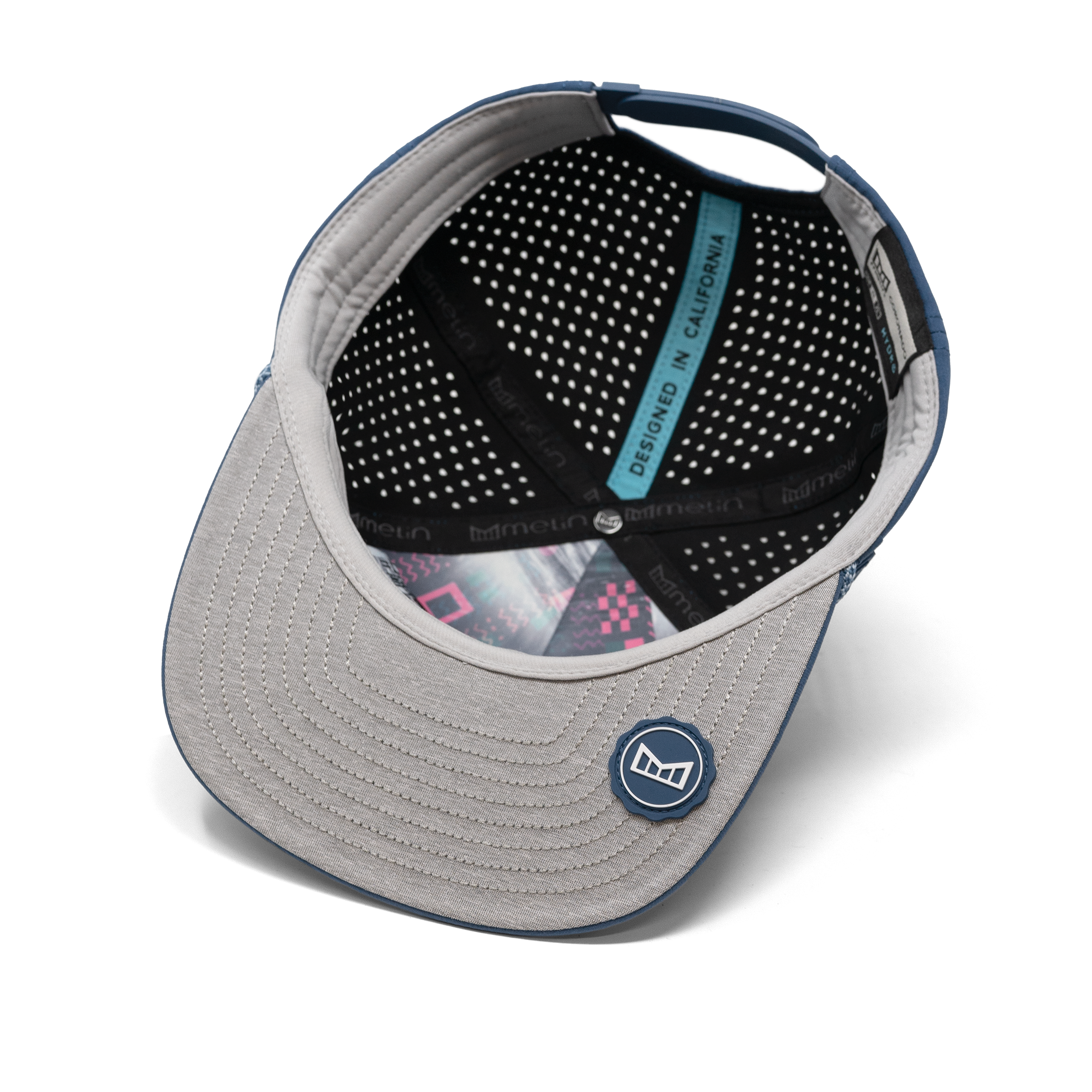 Coronado Anchored Hydro - Steel Blue (XGD6)