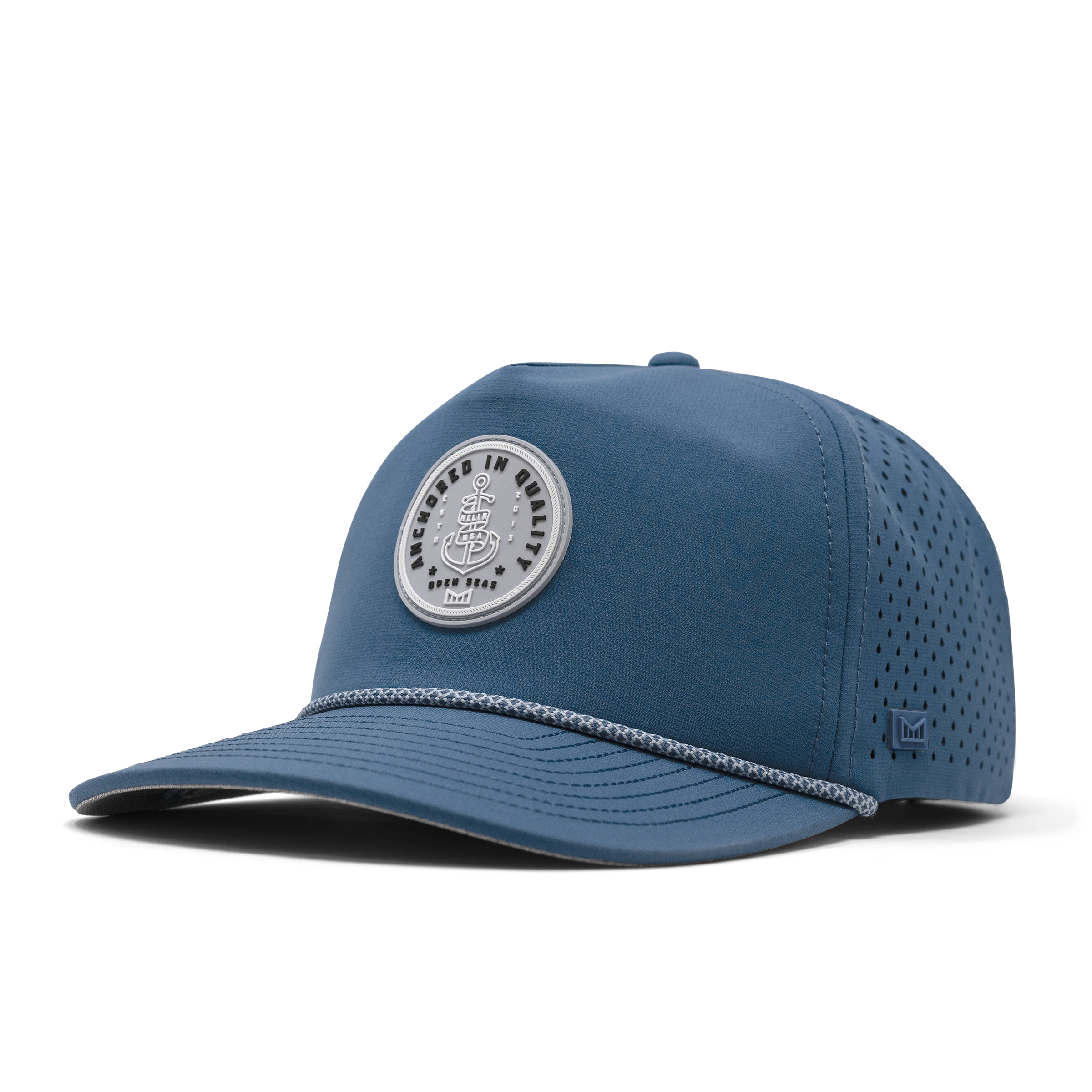 Coronado Anchored Hydro - Steel Blue (XGD6)