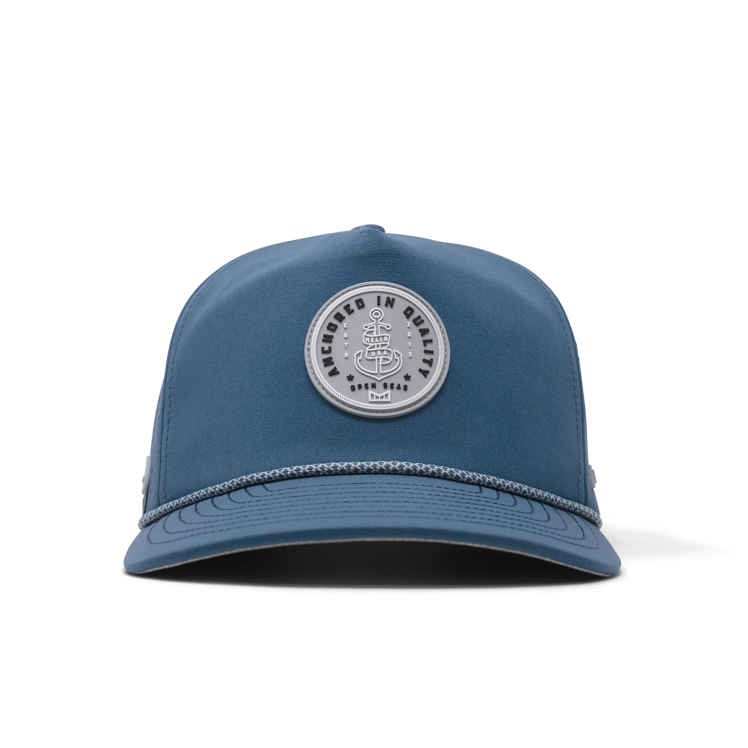 Coronado Anchored Hydro - Steel Blue (XGD6)