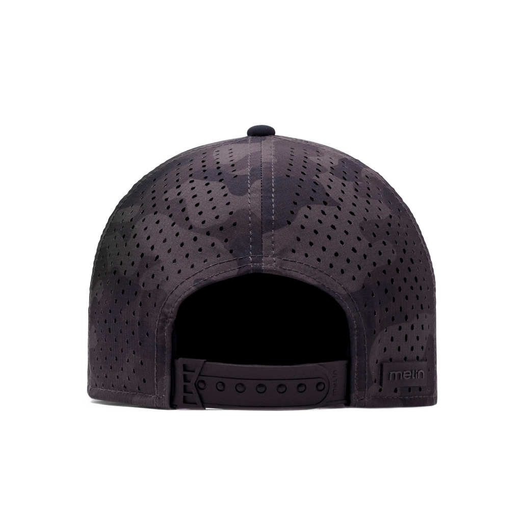 A-Game Icon Hydro - Black Camo (LTLK)