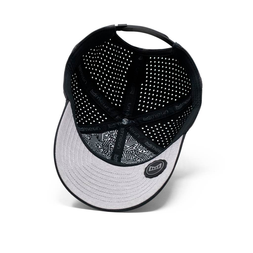 A-Game Icon Hydro - Black (28E4)