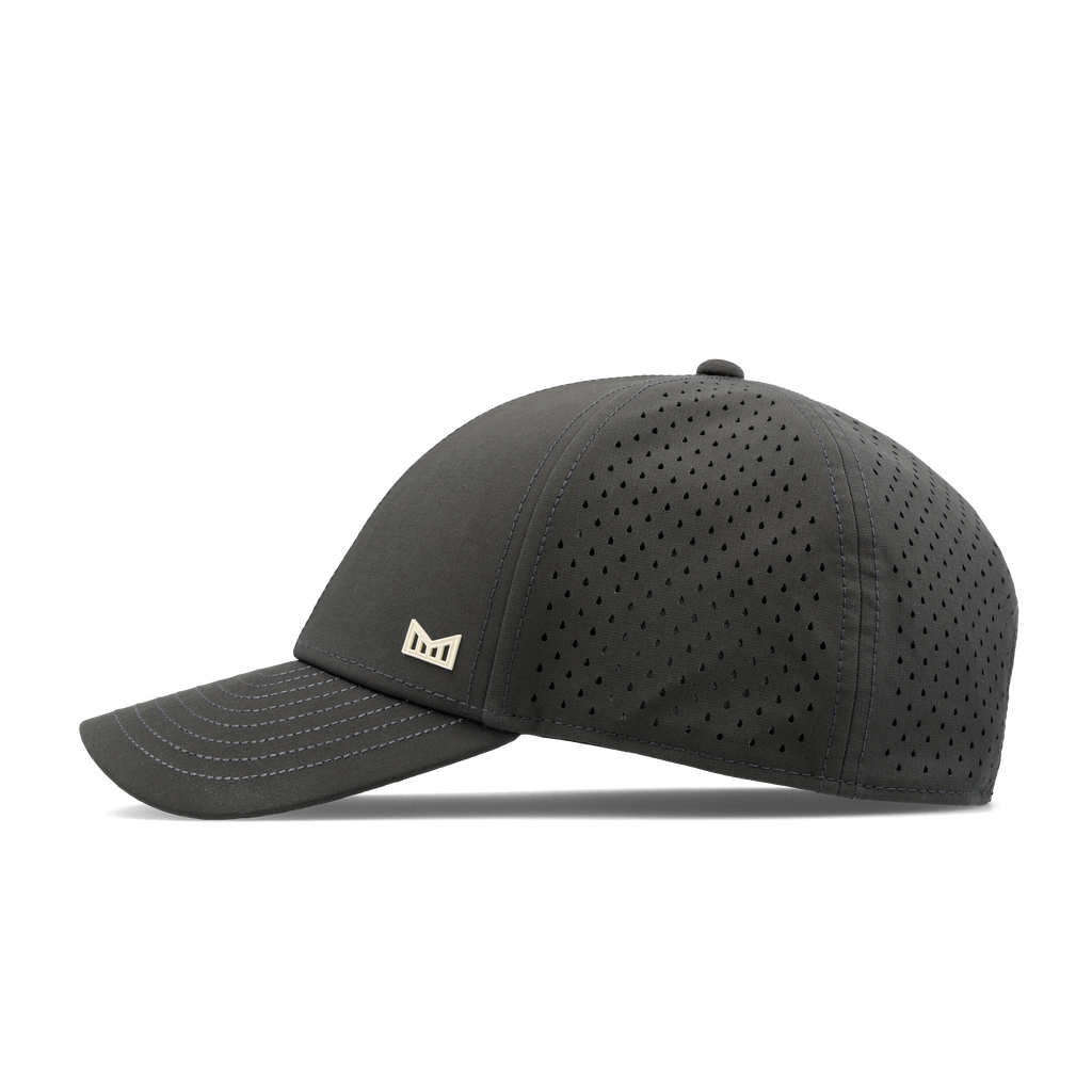 A-Game Icon Hydro - Faded Black (45BG)