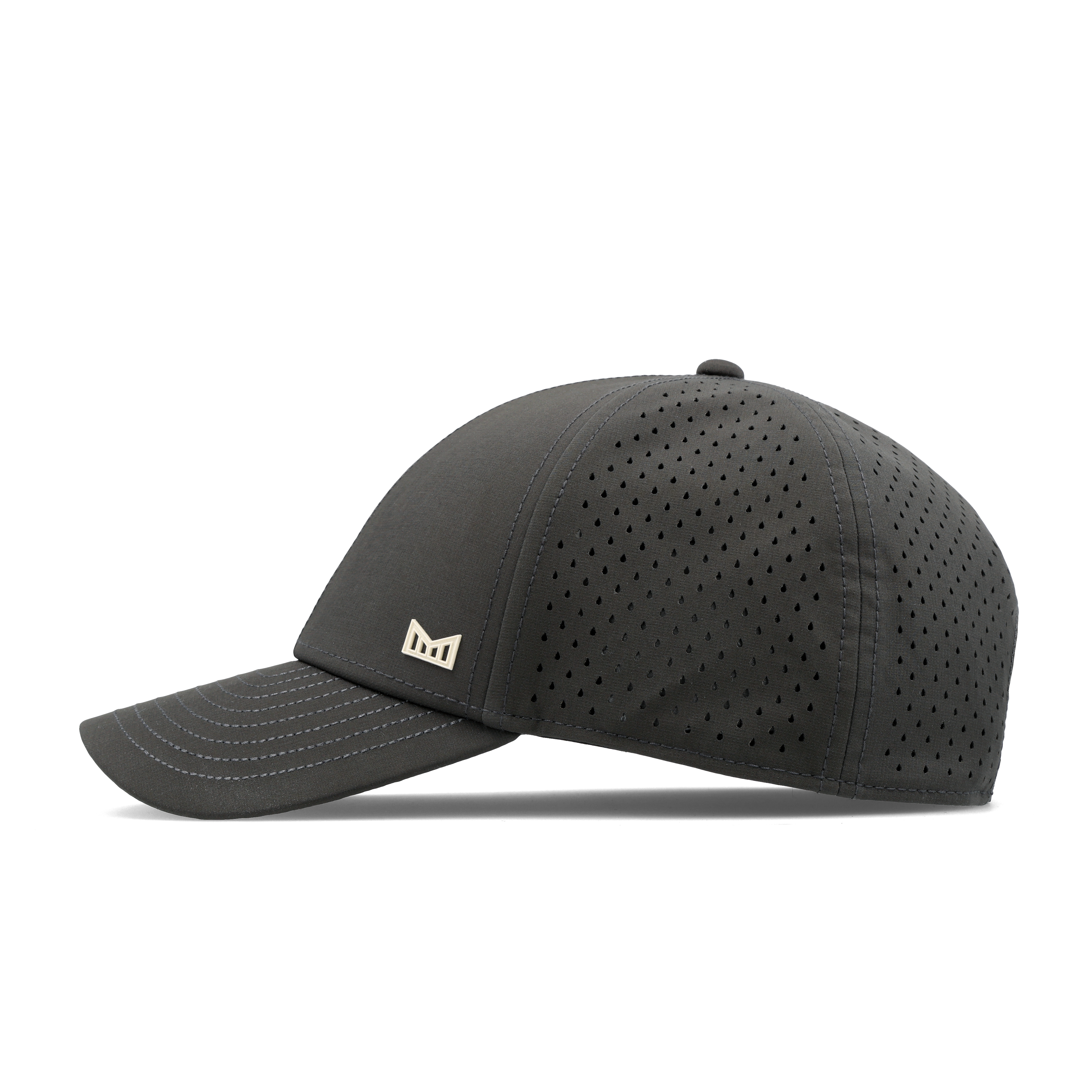 A-Game Icon Hydro - Faded Black (45BG)