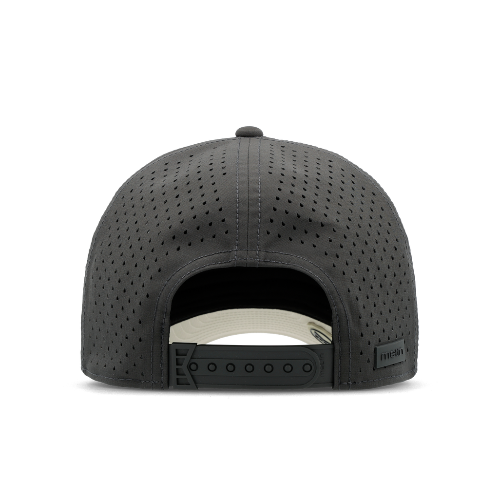 A-Game Icon Hydro - Faded Black (45BG)