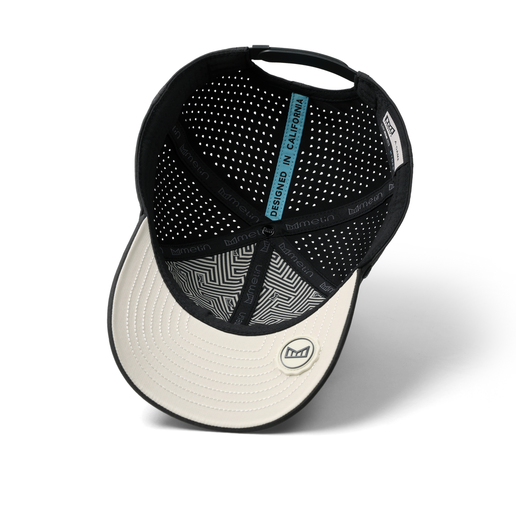 A-Game Icon Hydro - Faded Black (45BG)